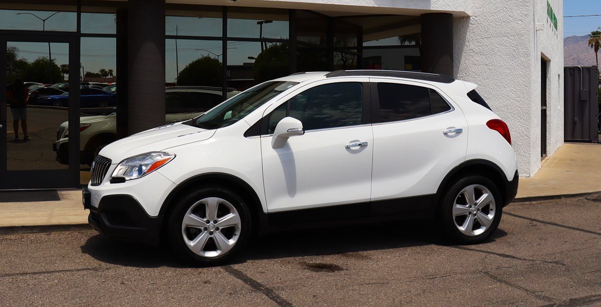 Used 2016 Buick Encore FWD image 7