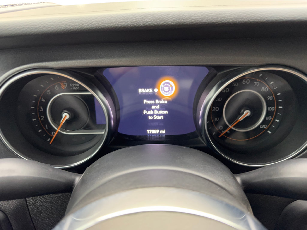 Used 2023 Jeep Gladiator Mojave w/ LED Lighting Group AWD/4WD image 60