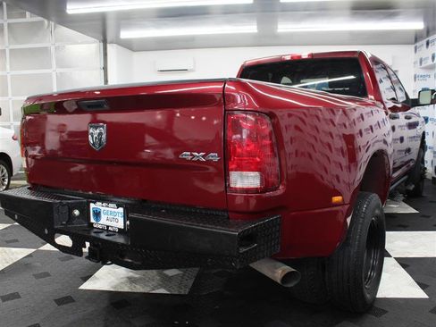 Used 2013 RAM 3500 Tradesman w/ Chrome Appearance Group AWD/4WD image 4