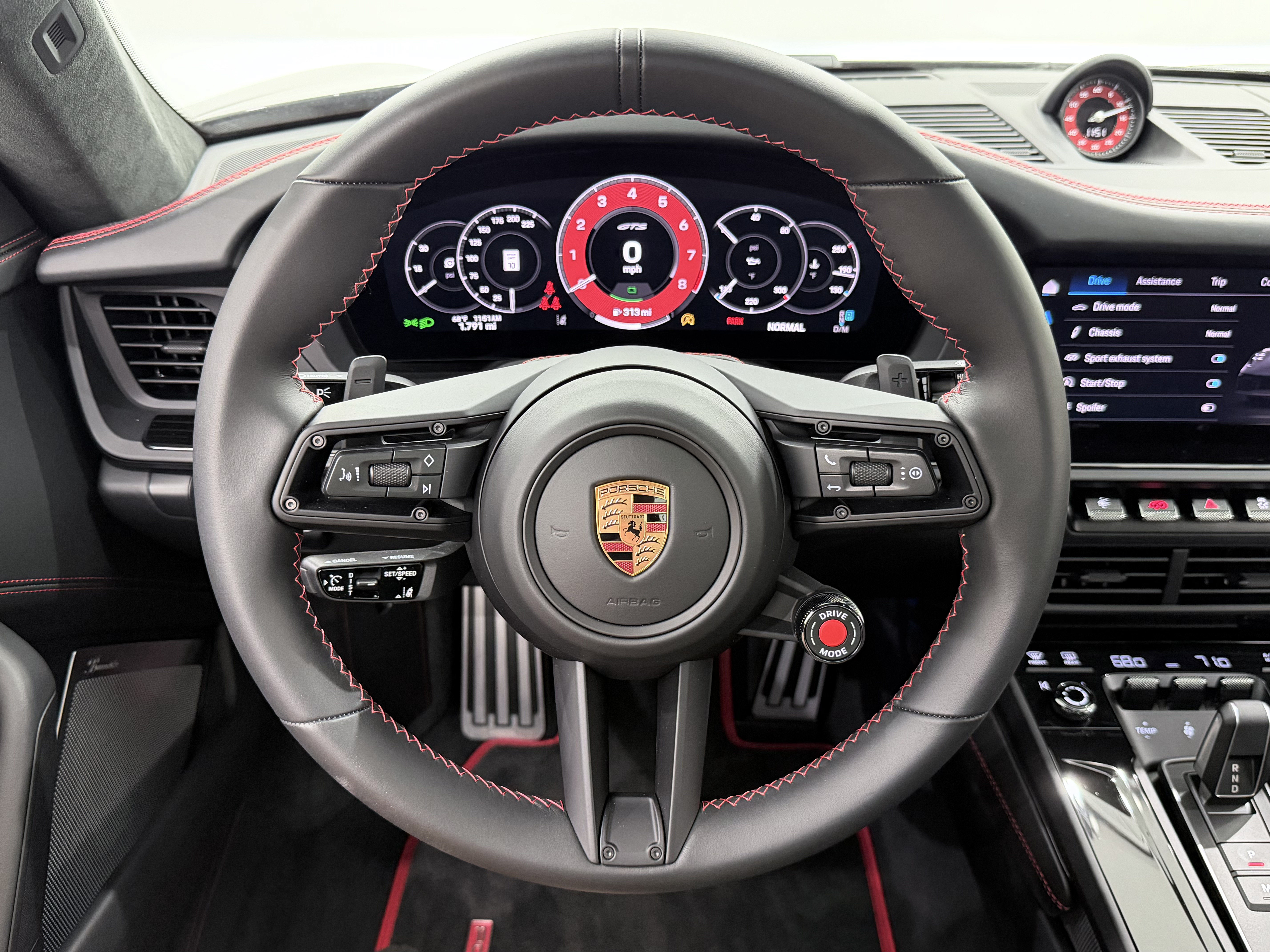 Certified 2026 Porsche 911 Carrera GTS RWD image 53