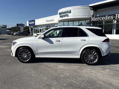 New 2026 Mercedes-Benz GLE 350 4MATIC image 2