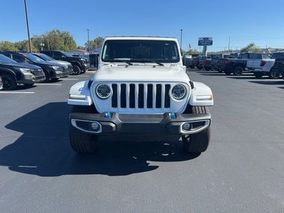 Used 2023 Jeep Wrangler Unlimited Sahara w/ Cold Weather Group