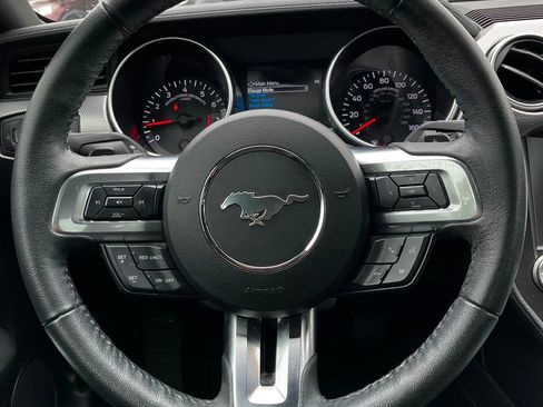 Used 2019 Ford Mustang Coupe w/ Equipment Group 101A RWD image 18