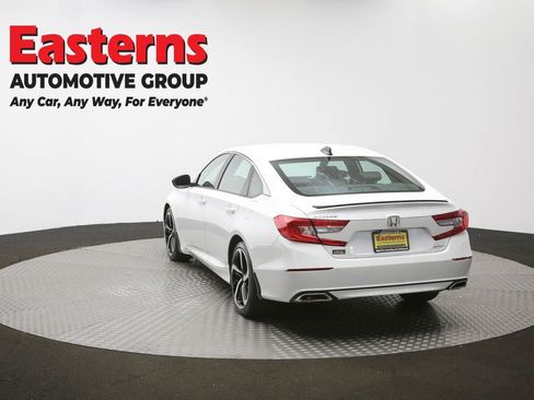 Used 2022 Honda Accord Sport image 64