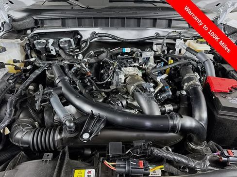 Certified 2024 Ford Bronco Badlands AWD/4WD image 34