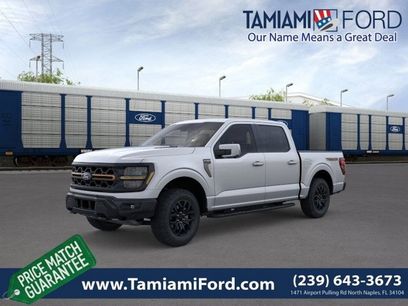 New 2025 Ford F150 Tremor w/ Equipment Group 402A High