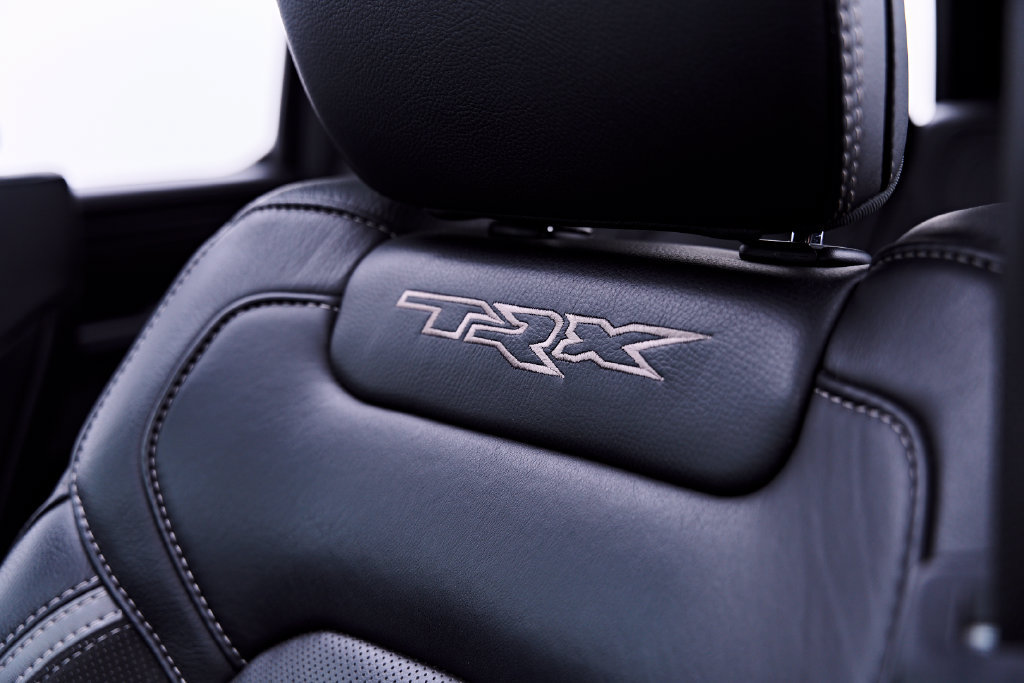 Used 2023 RAM 1500 TRX w/ TRX Level 2 Equipment Group AWD/4WD image 68