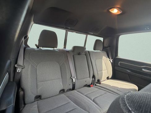 Used 2021 RAM 1500 Big Horn AWD/4WD image 27