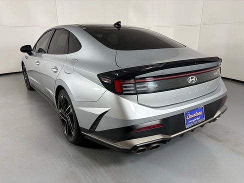 Used 2024 Hyundai Sonata N Line image 6