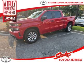 Used 2021 Chevrolet Silverado 1500 Custom RWD video 1