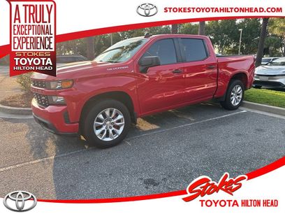 Used 2021 Chevrolet Silverado 1500 Custom
