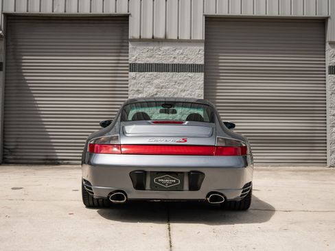 Used 2003 Porsche 911 GT3 RS image 6