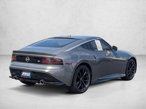 Used 2024 Nissan Z Performance w/ Floor Mat Package RWD image 5