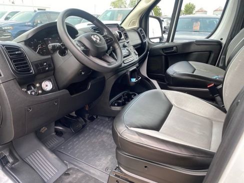 Used 2023 RAM ProMaster 2500 FWD image 10
