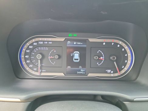 Used 2023 Hyundai Tucson SEL w/ Cargo Package AWD/4WD image 32