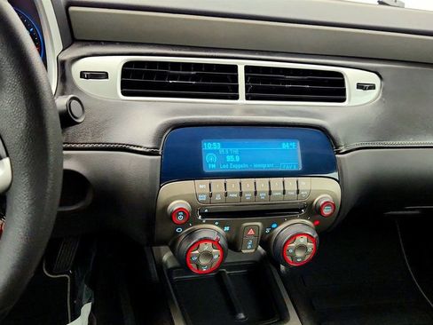 Used 2012 Chevrolet Camaro LS RWD image 17