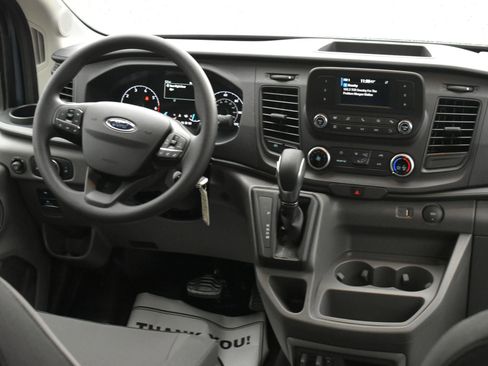 New 2025 Ford Transit 350 XL RWD image 21