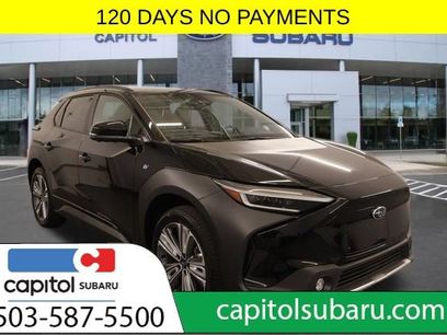 Used 2023 Subaru Solterra AWD