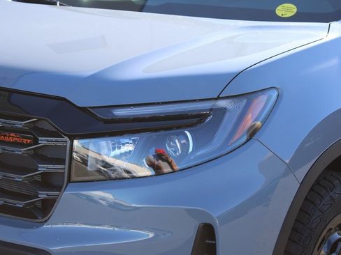 New 2026 Honda Ridgeline TrailSport+ image 2