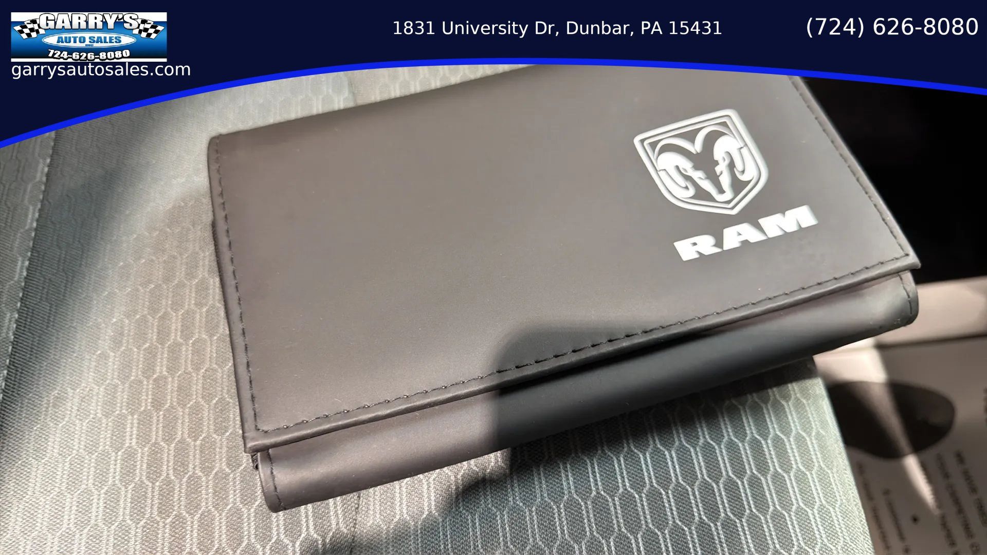 Used 2019 RAM 1500 Express w/ Express Value Package AWD/4WD image 23
