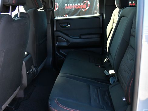 Used 2025 Nissan Frontier Pro-X w/ Pro Convenience Package image 42