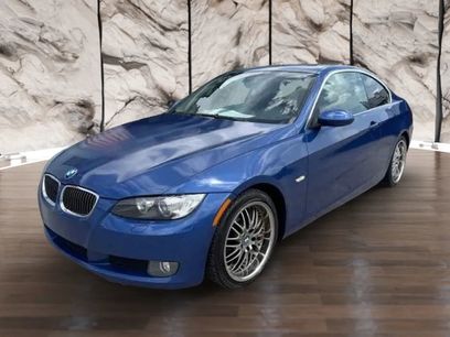 Used 2007 BMW 328xi Coupe
