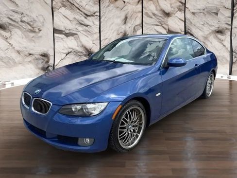 Used 2007 BMW 328xi Coupe AWD/4WD image 1