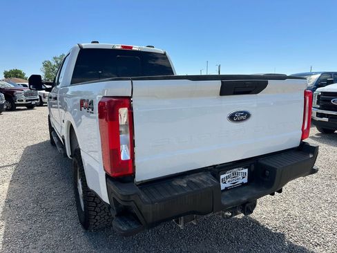 Used 2023 Ford F250 XL w/ XL Driver Assist Package AWD/4WD image 8