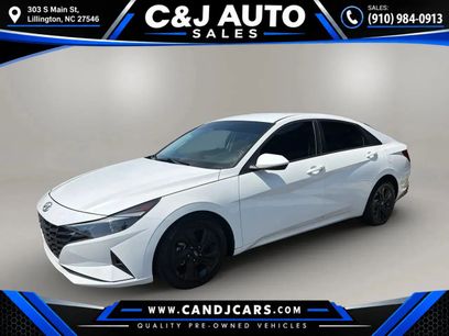 Used 2021 Hyundai Elantra SEL w/ Convenience Package