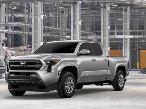 New 2026 Toyota Tacoma SR5 image 1