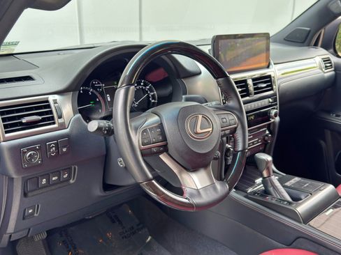 Used 2023 Lexus GX 460 Premium w/ Premium Plus Package AWD/4WD image 14