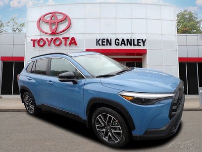 New 2026 Toyota Corolla Cross XLE