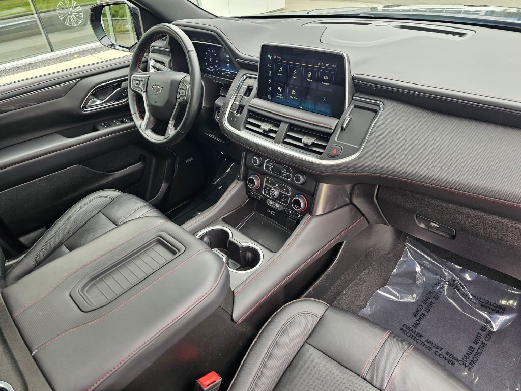 Used 2024 Chevrolet Tahoe RST w/ Luxury Package AWD/4WD image 10