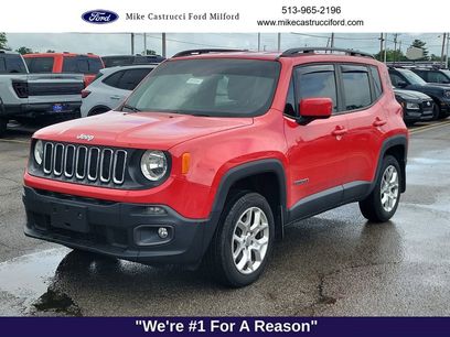 Used 2018 Jeep Renegade Latitude w/ Cold Weather Group