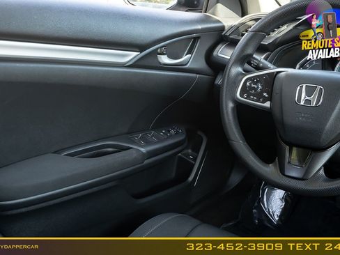 Used 2019 Honda Civic LX image 17