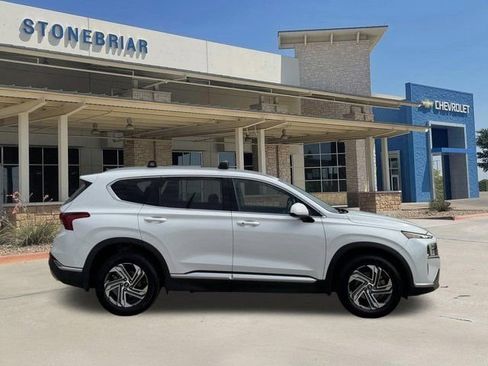Used 2022 Hyundai Santa Fe SEL FWD image 4