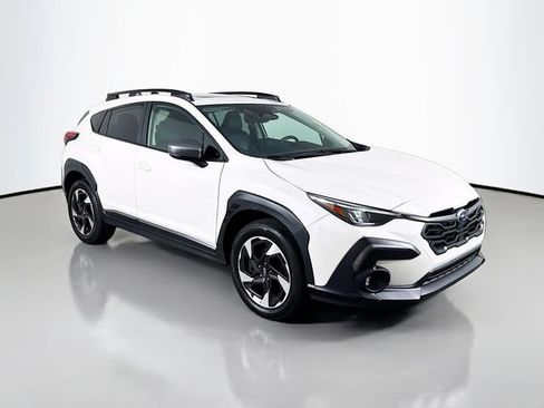 Used 2024 Subaru Crosstrek 2.5i Limited AWD/4WD image 3