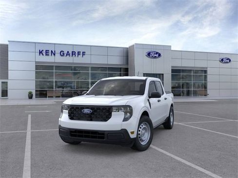 New 2025 Ford Maverick XL w/ Equipment Group 102A image 2