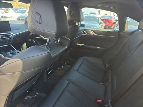 Used 2023 BMW i4 eDrive35 w/ Premium Package image 12