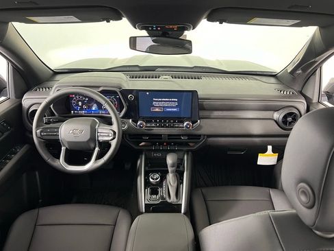 New 2025 Chevrolet Colorado Trail Boss w/ Midnight Edition AWD/4WD image 17