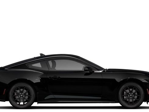 New 2026 Ford Mustang Coupe image 27