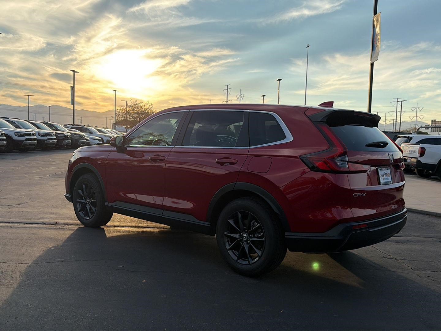 Certified 2024 Honda CR-V EX-L image 6