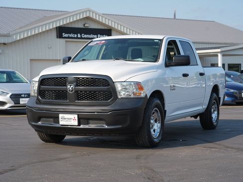 Used 2018 RAM 1500 Tradesman w/ Popular Equipment Group RWD image 7