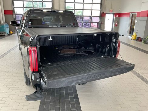 Used 2022 Toyota Tundra 1794 Edition w/ Advanced Package AWD/4WD image 5
