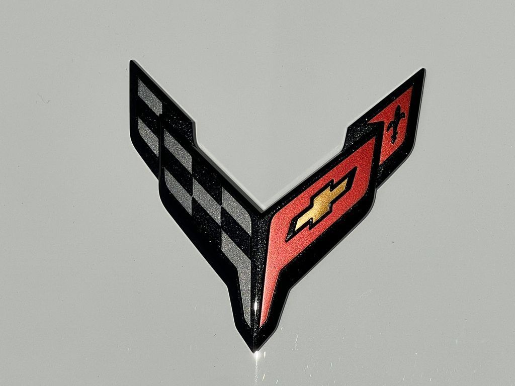 Used 2020 Chevrolet Corvette Stingray Preferred Cpe w/ 2LT Preferred Equipment Group RWD image 45