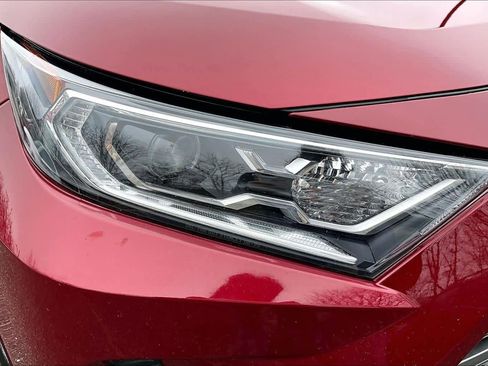 Used 2021 Toyota RAV4 Limited w/ Limited Grade Weather Package image 26