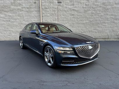 Used 2021 Genesis G80 3.5T w/ Prestige Package