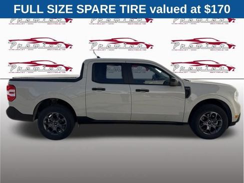 Used 2024 Ford Maverick XLT w/ Equipment Group 300A Standard image 4