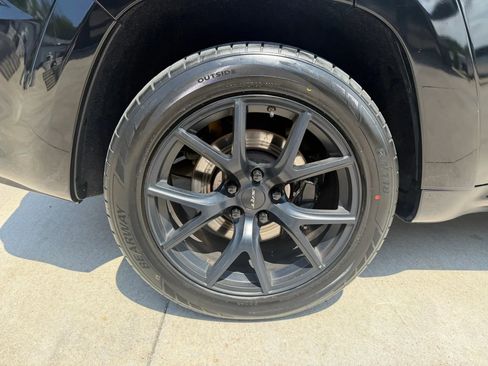 Used 2018 Jeep Grand Cherokee Trackhawk AWD/4WD image 70