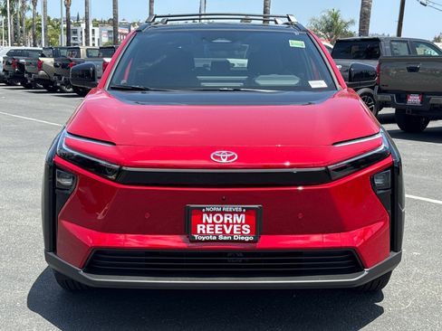 New 2026 Toyota bZ AWD/4WD image 6